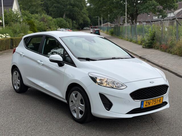 Ford FIESTA 1.1 TI-VCT - Airco - APK 02-2027 - Bj 2019 !!!