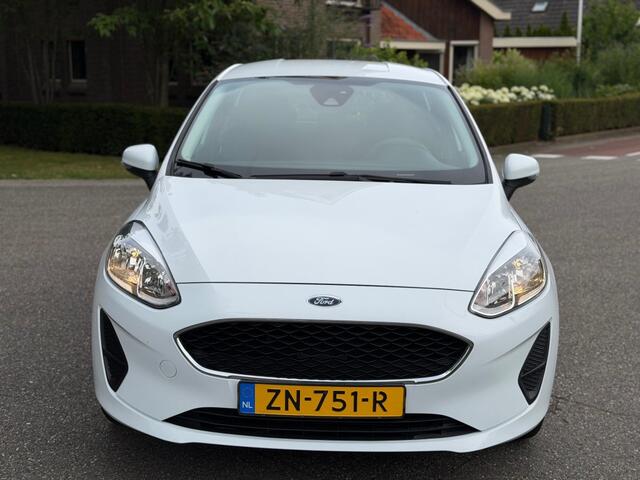 Ford FIESTA 1.1 TI-VCT - Airco - APK 02-2027 - Bj 2019 !!!