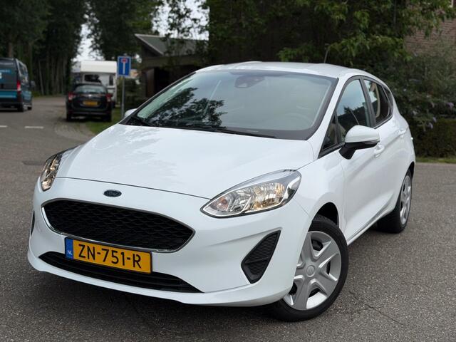 Ford FIESTA 1.1 TI-VCT - Airco - APK 02-2027 - Bj 2019 !!!