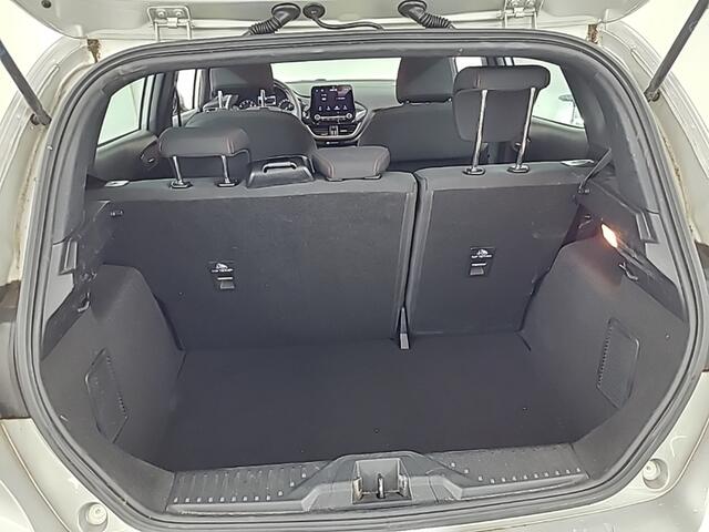 Ford FIESTA 1.0 EcoBoost 125pk Hybrid ST-Line Winterpakket Navigatie Sportstoelen Apple Carplay
