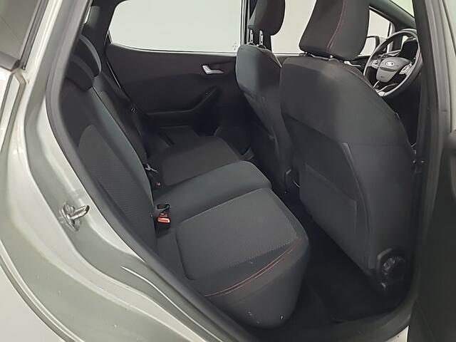 Ford FIESTA 1.0 EcoBoost 125pk Hybrid ST-Line Winterpakket Navigatie Sportstoelen Apple Carplay
