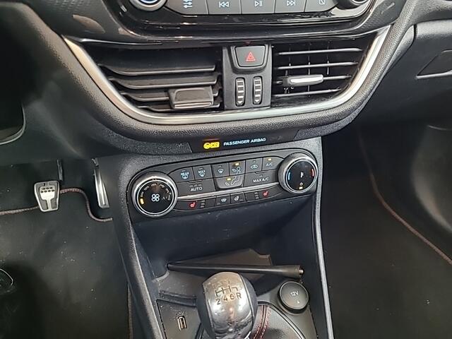 Ford FIESTA 1.0 EcoBoost 125pk Hybrid ST-Line Winterpakket Navigatie Sportstoelen Apple Carplay