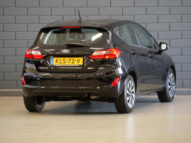 Ford FIESTA 1.0 124PK Automaat | WINTERPACK | CARPLAY | CRUISE CONTROL |
