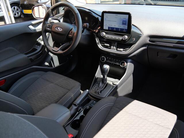 Ford FIESTA 1.0 124PK Automaat | WINTERPACK | CARPLAY | CRUISE CONTROL |