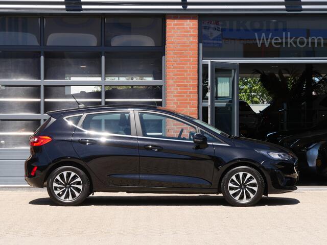 Ford FIESTA 1.0 124PK Automaat | WINTERPACK | CARPLAY | CRUISE CONTROL |