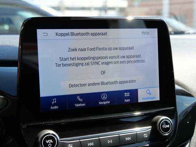 Ford FIESTA 1.0 124PK Automaat | WINTERPACK | CARPLAY | CRUISE CONTROL |