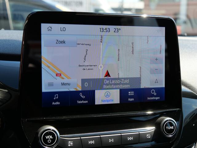 Ford FIESTA 1.0 124PK Automaat | WINTERPACK | CARPLAY | CRUISE CONTROL |