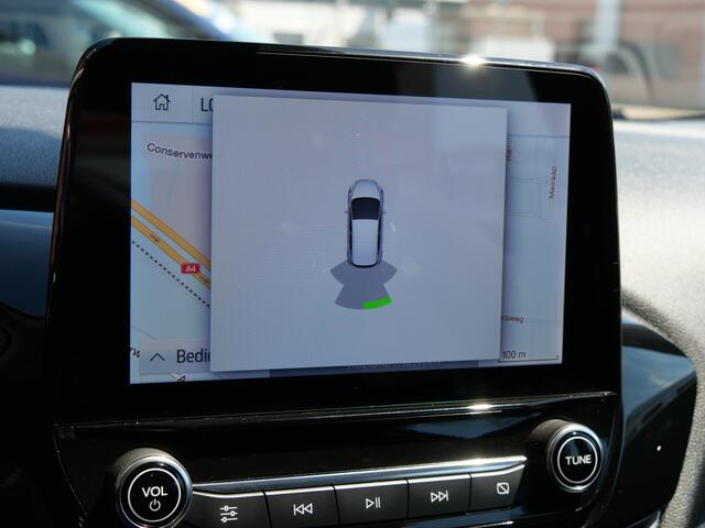 Ford FIESTA 1.0 124PK Automaat | WINTERPACK | CARPLAY | CRUISE CONTROL |