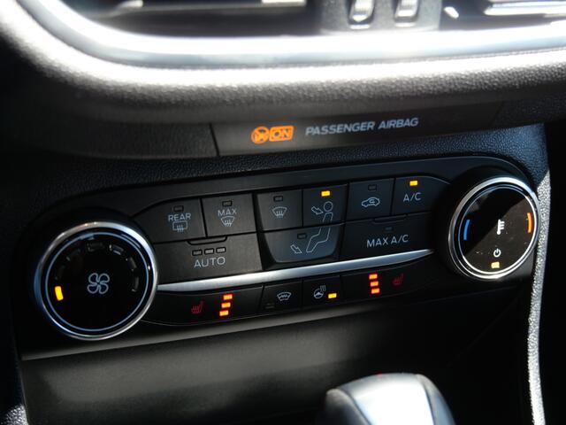 Ford FIESTA 1.0 124PK Automaat | WINTERPACK | CARPLAY | CRUISE CONTROL |