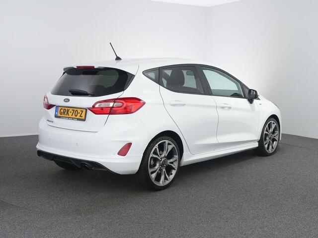 Ford FIESTA 1.0 EcoBoost ST | Facelift | Winterpakket | Carplay | 18' inch | 125PK |