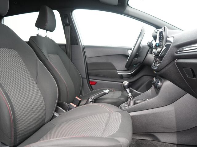 Ford FIESTA 1.0 EcoBoost ST | Facelift | Winterpakket | Carplay | 18' inch | 125PK |