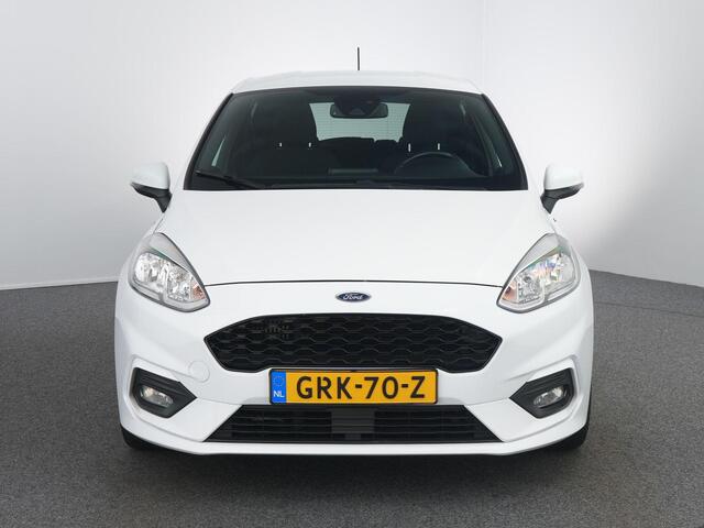 Ford FIESTA 1.0 EcoBoost ST | Facelift | Winterpakket | Carplay | 18' inch | 125PK |