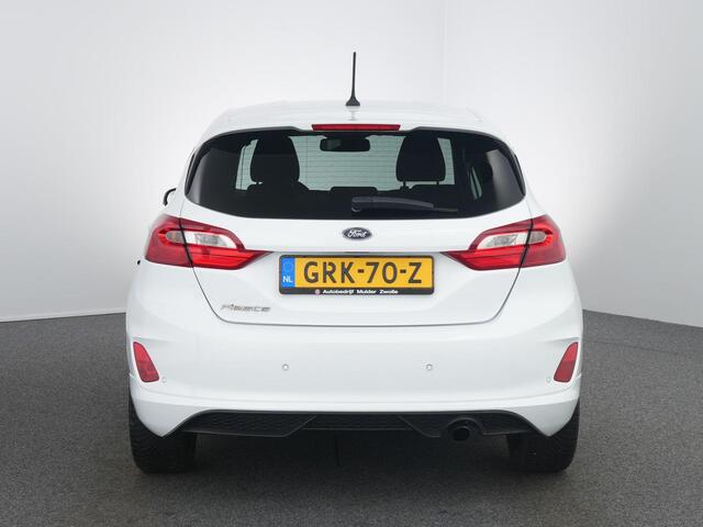 Ford FIESTA 1.0 EcoBoost ST | Facelift | Winterpakket | Carplay | 18' inch | 125PK |