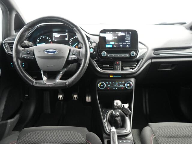 Ford FIESTA 1.0 EcoBoost ST | Facelift | Winterpakket | Carplay | 18' inch | 125PK |