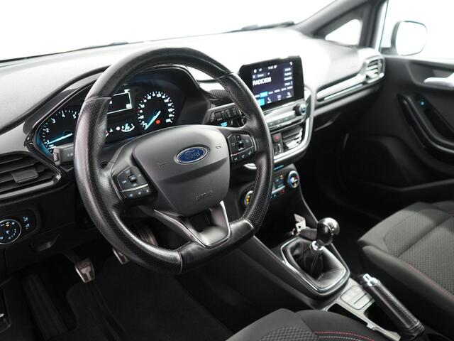 Ford FIESTA 1.0 EcoBoost ST | Facelift | Winterpakket | Carplay | 18' inch | 125PK |