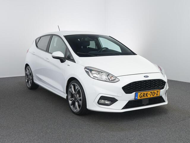 Ford FIESTA 1.0 EcoBoost ST | Facelift | Winterpakket | Carplay | 18' inch | 125PK |