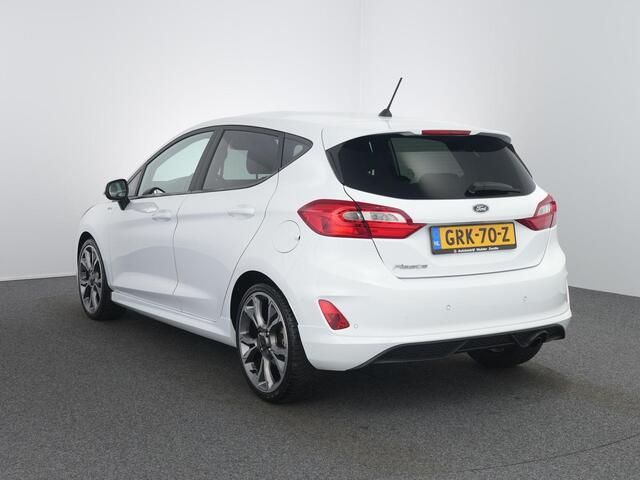 Ford FIESTA 1.0 EcoBoost ST | Facelift | Winterpakket | Carplay | 18' inch | 125PK |