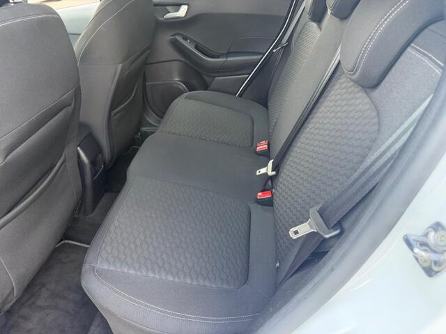 Ford FIESTA 1.0 ECOB.HYBID 125 PK TITANIUM NAVI AIRCO PDC