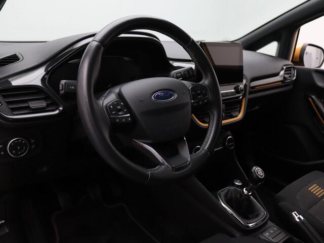 Ford FIESTA 1.0 EcoBoost Active First Edition Apple Carplay/Android Auto