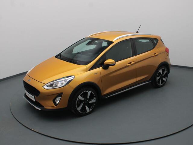 Ford FIESTA 1.0 EcoBoost Active First Edition Apple Carplay/Android Auto