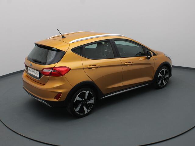 Ford FIESTA 1.0 EcoBoost Active First Edition Apple Carplay/Android Auto