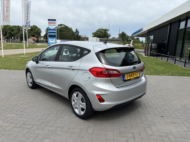 Ford FIESTA 1.1 Trend Navi I Carplay I Airco