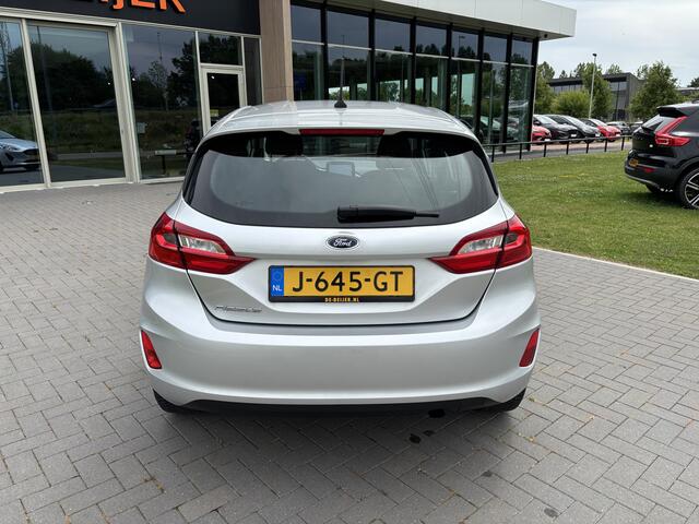 Ford FIESTA 1.1 Trend Navi I Carplay I Airco
