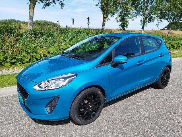 Ford FIESTA 1.0 EcoBoost ** 72.995 KM ** 1e EIG ** 5 DRS ** Bluetooth ** Cruise ** Lm velgen **