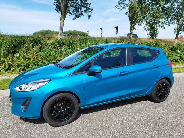 Ford FIESTA 1.0 EcoBoost ** 72.995 KM ** 1e EIG ** 5 DRS ** Bluetooth ** Cruise ** Lm velgen **