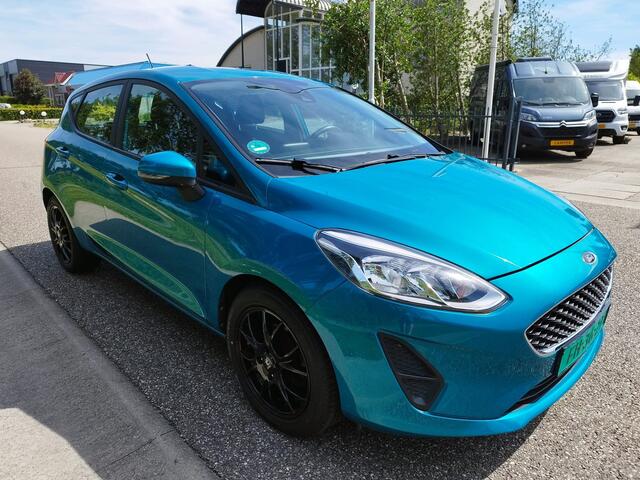 Ford FIESTA 1.0 EcoBoost ** 72.995 KM ** 1e EIG ** 5 DRS ** Bluetooth ** Cruise ** Lm velgen **