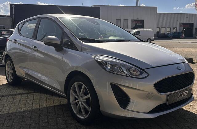 Ford FIESTA 1.1 Trend | NL AUTO | 5 Deurs | Navigatie | Climate Control | 2 Sleutels | Onderhoudshistorie |