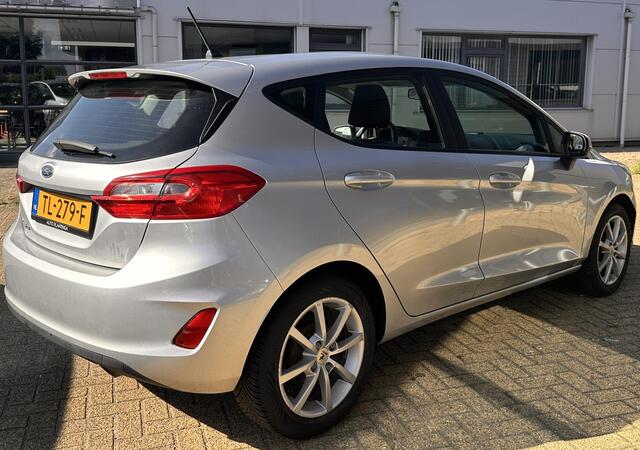 Ford FIESTA 1.1 Trend | NL AUTO | 5 Deurs | Navigatie | Climate Control | 2 Sleutels | Onderhoudshistorie |