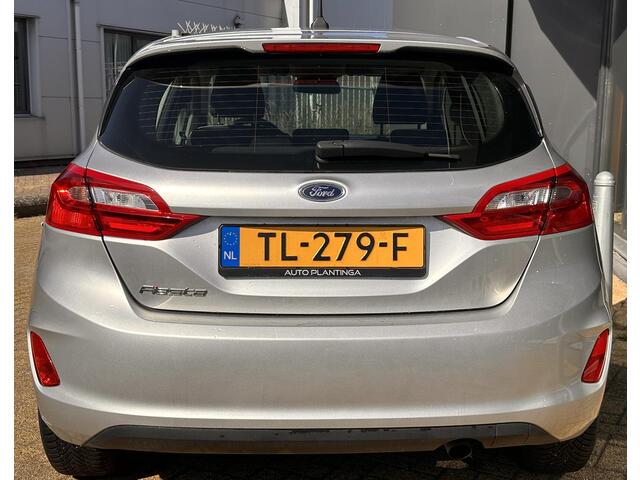Ford FIESTA 1.1 Trend | NL AUTO | 5 Deurs | Navigatie | Climate Control | 2 Sleutels | Onderhoudshistorie |