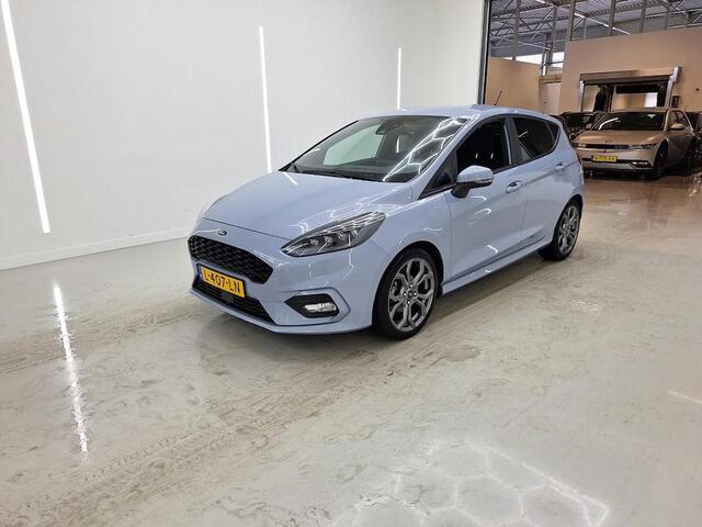 Ford FIESTA 95pk ST-Line X Navi B&O Camera Winter pack Full LED Koplampen Privacy Glass Dealeronderhouden