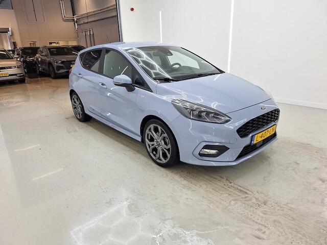 Ford FIESTA 95pk ST-Line X Navi B&O Camera Winter pack Full LED Koplampen Privacy Glass Dealeronderhouden