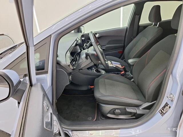 Ford FIESTA 95pk ST-Line X Navi B&O Camera Winter pack Full LED Koplampen Privacy Glass Dealeronderhouden