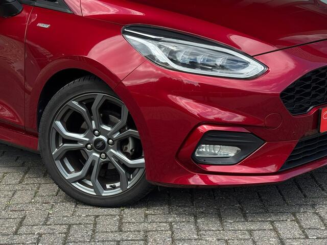 Ford FIESTA 1.0 EcoBoost ST-Line Clima / Pano / Stoel-Stuur verw / Cruise / Navi / LM-Velgen / Audio