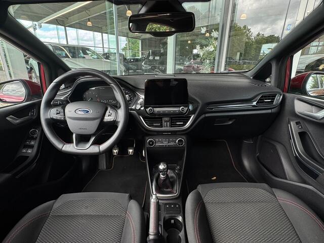 Ford FIESTA 1.0 EcoBoost ST-Line Clima / Pano / Stoel-Stuur verw / Cruise / Navi / LM-Velgen / Audio