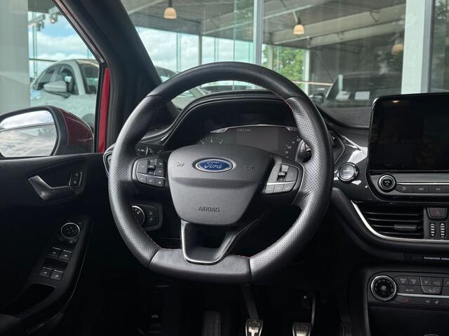Ford FIESTA 1.0 EcoBoost ST-Line Clima / Pano / Stoel-Stuur verw / Cruise / Navi / LM-Velgen / Audio