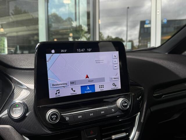 Ford FIESTA 1.0 EcoBoost ST-Line Clima / Pano / Stoel-Stuur verw / Cruise / Navi / LM-Velgen / Audio