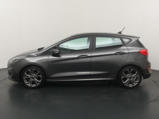 Ford FIESTA 125PK EcoBoost Hybrid ST-Line X | Panorama | Full LED koplampen | Winter Pack | ISOFIX |
