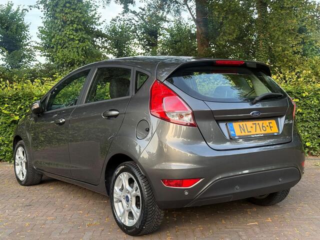 Ford FIESTA 1.0 Style Ultimate