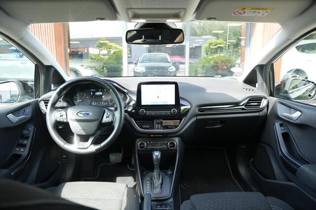 Ford FIESTA 1.0 EcoBoost Hybrid Titanium
