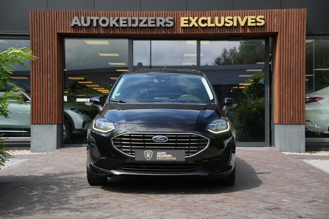 Ford FIESTA 1.0 EcoBoost Hybrid Titanium