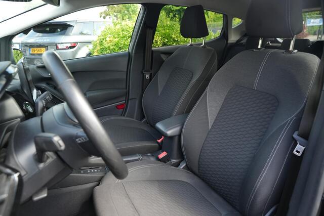 Ford FIESTA 1.0 EcoBoost Hybrid Titanium