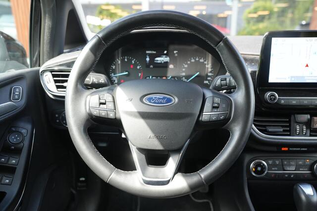 Ford FIESTA 1.0 EcoBoost Hybrid Titanium
