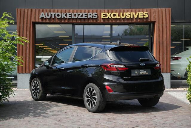 Ford FIESTA 1.0 EcoBoost Hybrid Titanium