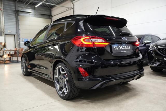 Ford FIESTA 1.5 EcoBoost ST-3 200PK * Performance - Pano - Launch Control - Recaro - B&O - Camera - Keyless - Blind Spot - 100% Dealer *