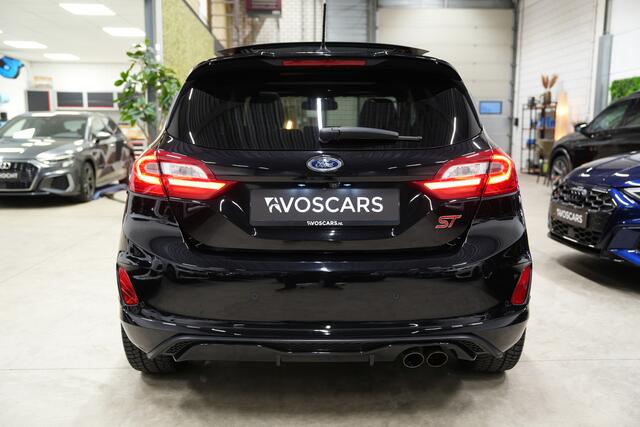 Ford FIESTA 1.5 EcoBoost ST-3 200PK * Performance - Pano - Launch Control - Recaro - B&O - Camera - Keyless - Blind Spot - 100% Dealer *