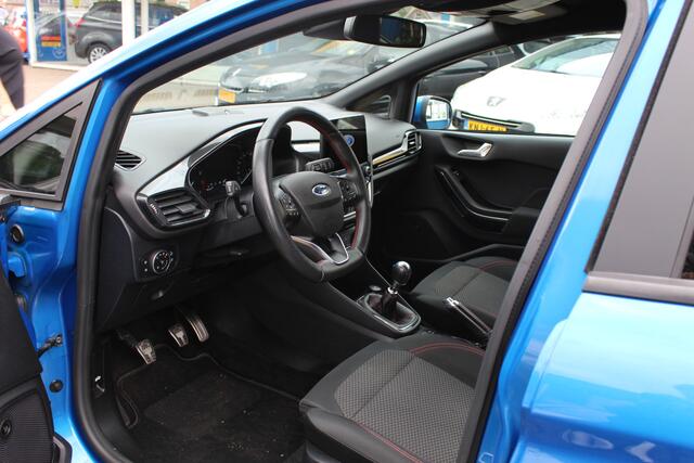 Ford FIESTA 1.0i "ST-Line X'' Cruise - Airco - Carplay !!! 125 Pk